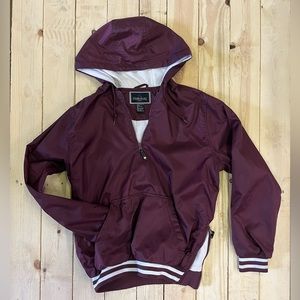 Varsity Holloway Pullover